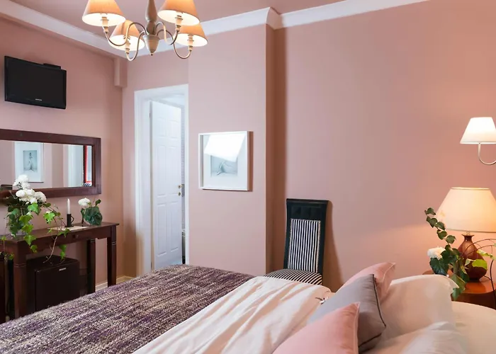 Areela Boutique Hotel Tirana